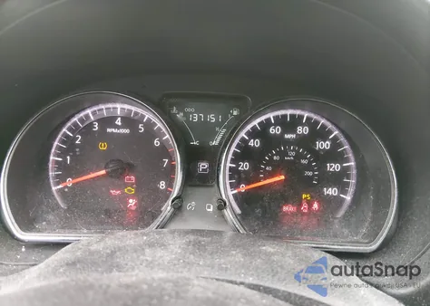 2015 Nissan Versa 1.6 S/1.6 S+/1.6 Sl/1.6 Sv z USA, uszkodzony, nr VIN 3N1CN7AP0FL855315